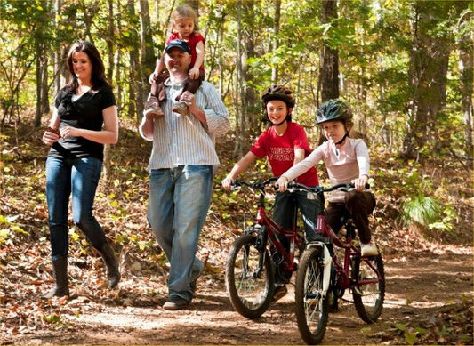 Are you getting enough family time together?