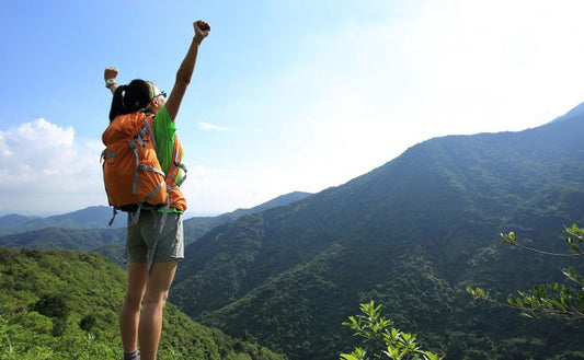 10 Reasons to Get Outdoors