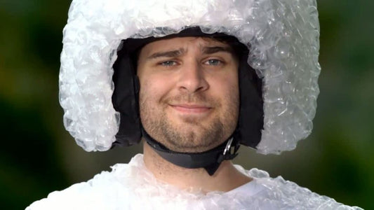 Admit it!...do you bubblewrap?