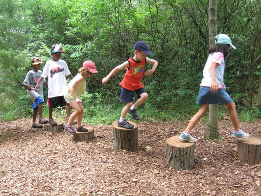 How can you get your kids out walking?