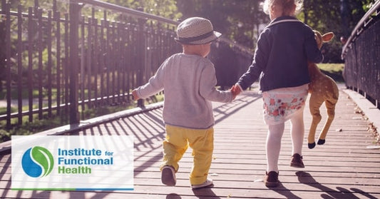 Active Kids Have Healthier Brains!
