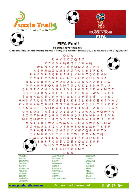A bit of FIFA Fever!