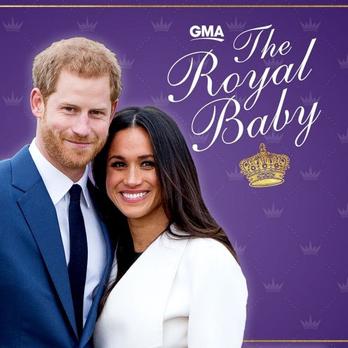 Celebrating a Royal Birth!