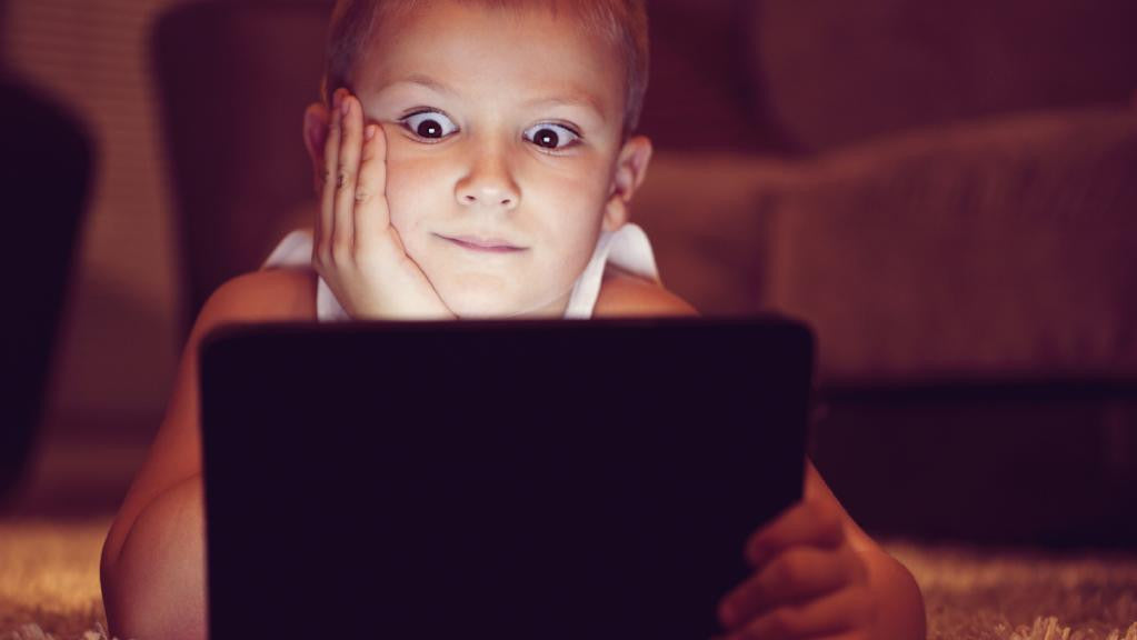 Childhood myopia rates double in 5yrs! Are screens to blame?