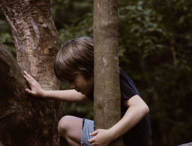 From obesity to allergies, outdoor play is the best medicine for children