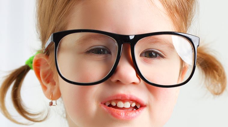 Our kids are more likely to be short sighted than us!