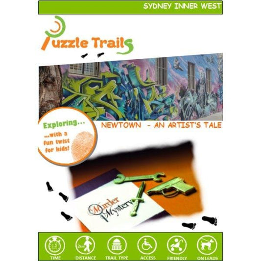 Newtown:  An Artist's Tale