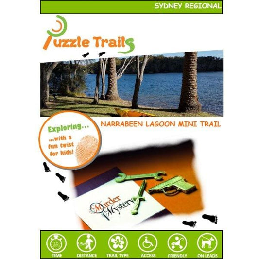 Narrabeen Lagoon Mini Trail
